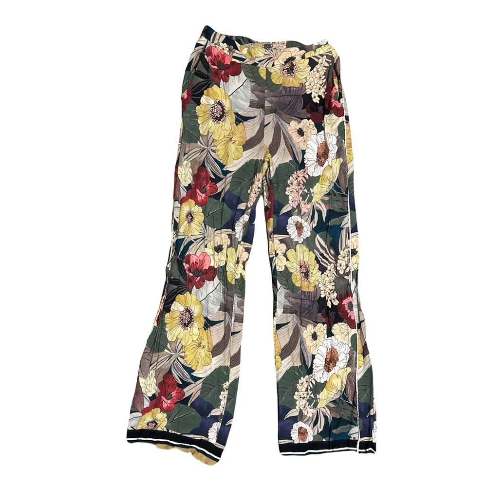 Zara Flower Pants